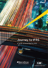 Journey to IFRS: a guide on transition to IFRS
